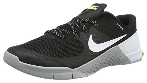 nike metcon 2 mens black