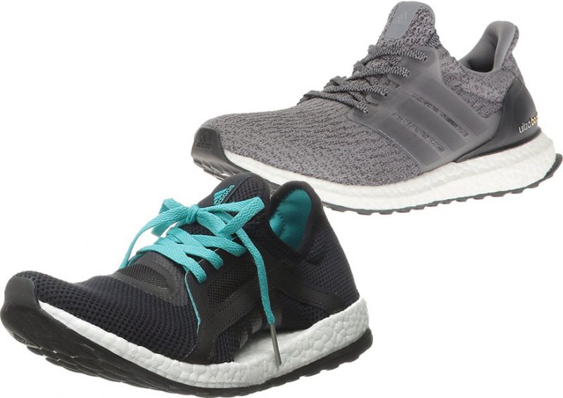 difference between pure boost and ultra boost