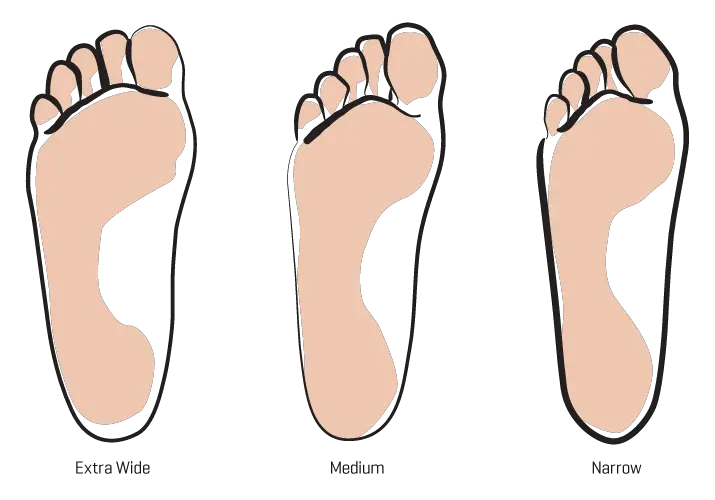 adidas wide foot