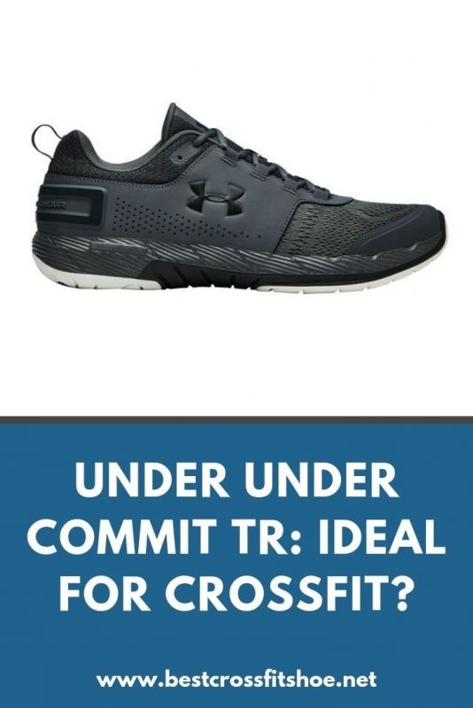 under armour all black trainers